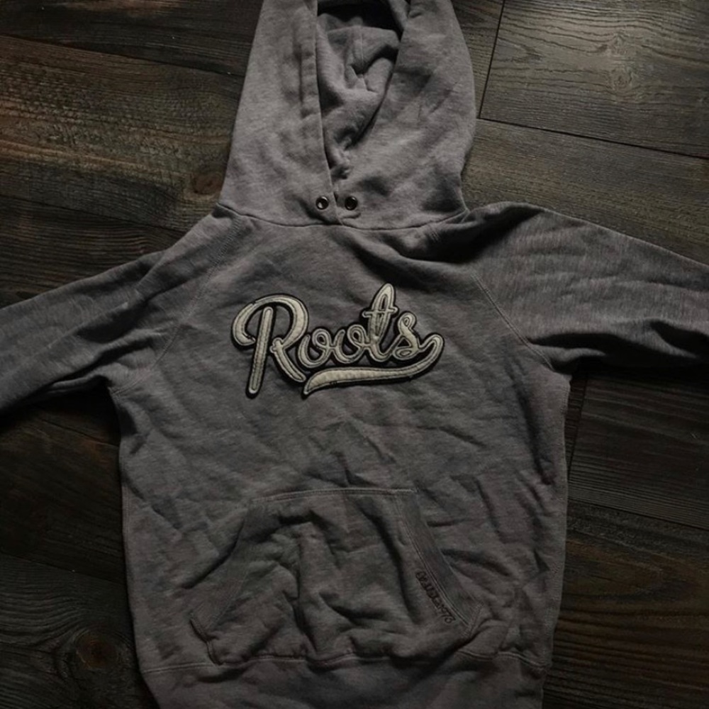 Roots hoodie